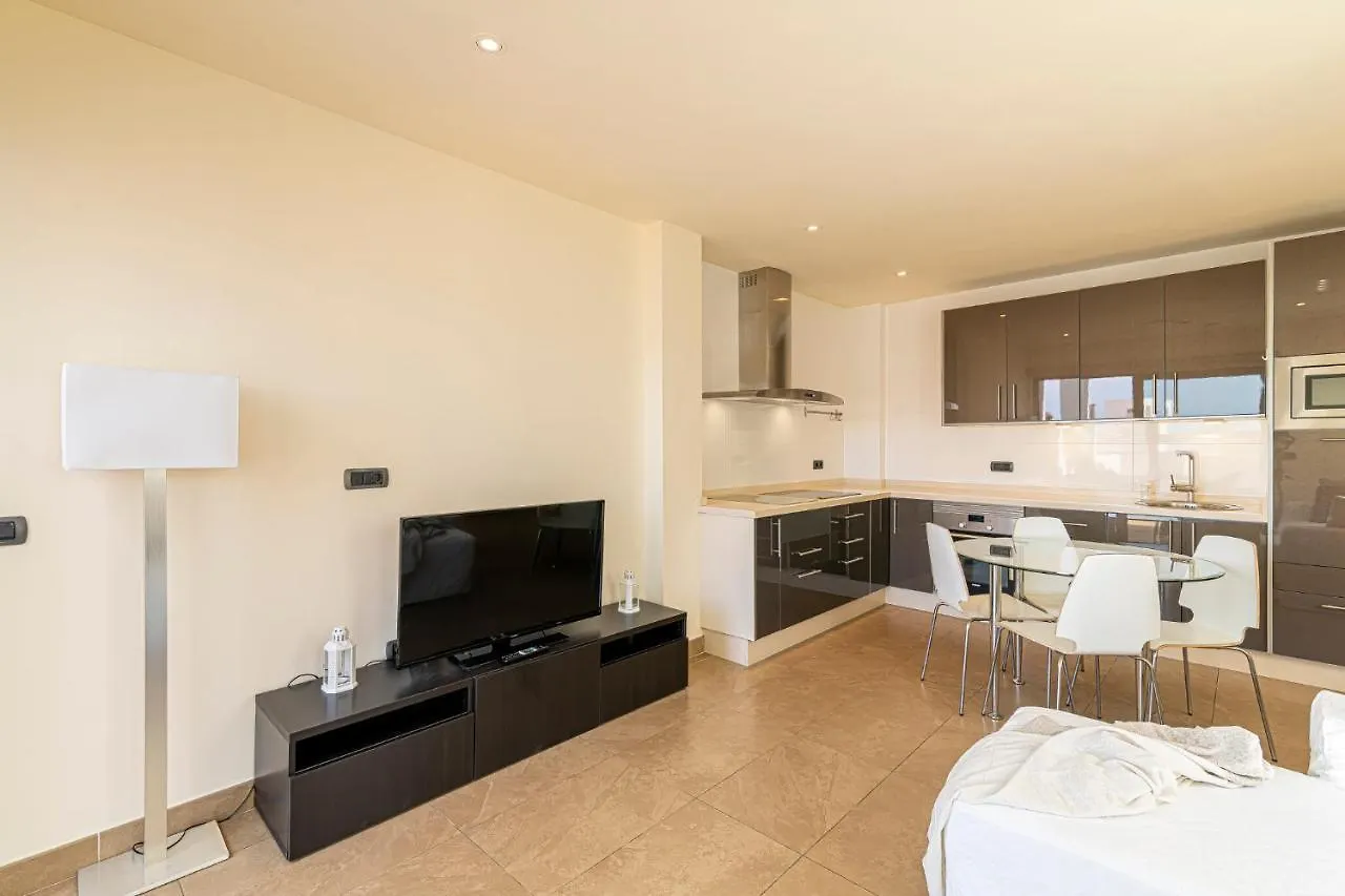 Apartment Luxury Holidays Suites, Playa De Los Cristianos Los Cristianos