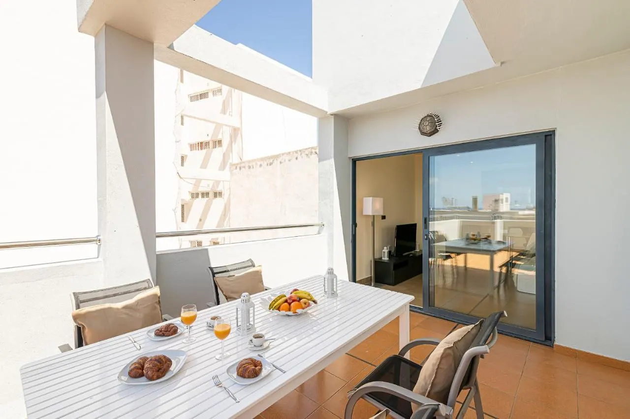 Apartment Luxury Holidays Suites, Playa De Los Cristianos Los Cristianos  Spain