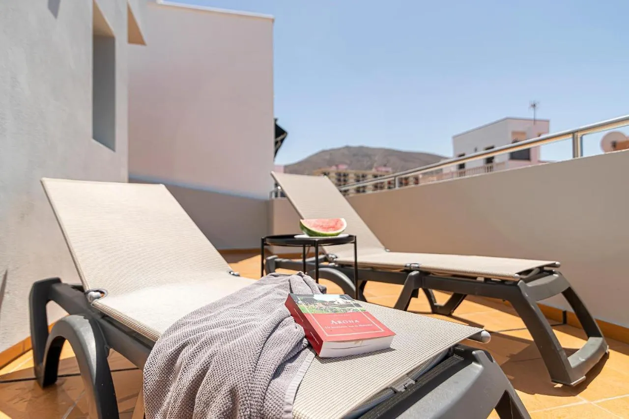Luxury Holidays Suites, Playa De Los Cristianos Los Cristianos  0*, Los Cristianos (Tenerife) Spain
