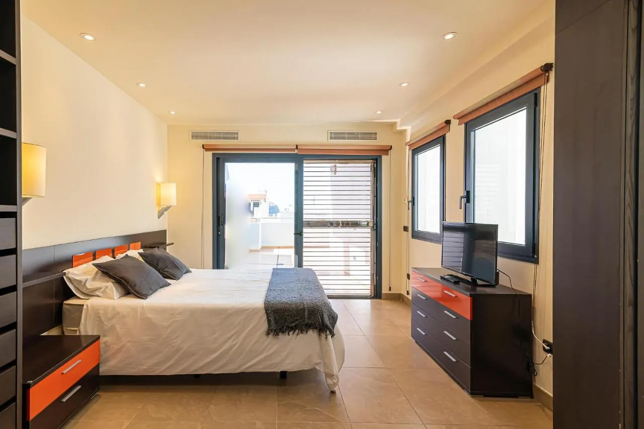 Apartment Luxury Holidays Suites, Playa De Los Cristianos Los Cristianos  Spain