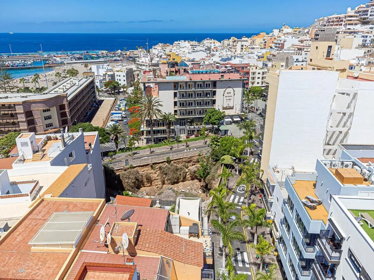 Apartment Luxury Holidays Suites, Playa De Los Cristianos Los Cristianos