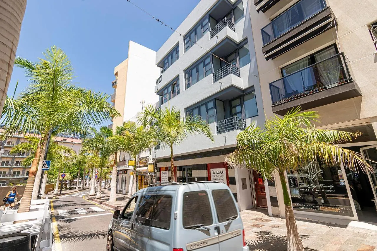 Luxury Holidays Suites, Playa De Los Cristianos Los Cristianos  0*, Los Cristianos (Tenerife)