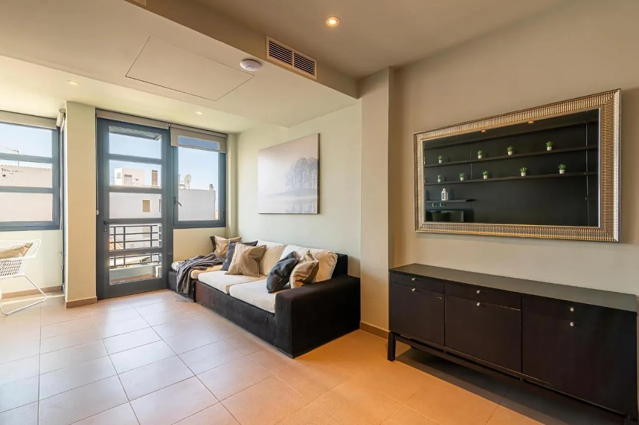 Apartment Luxury Holidays Suites, Playa De Los Cristianos Los Cristianos