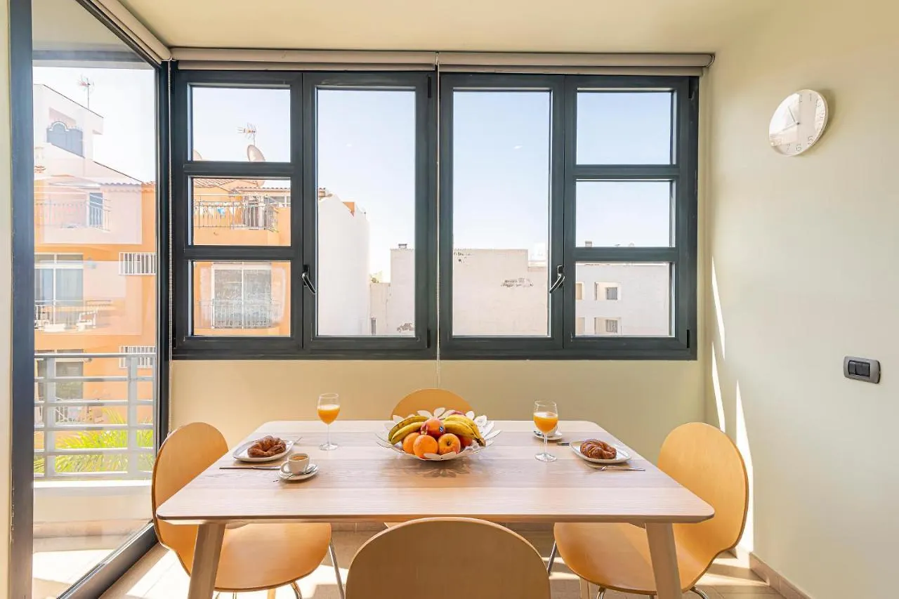 Apartment Luxury Holidays Suites, Playa De Los Cristianos Los Cristianos