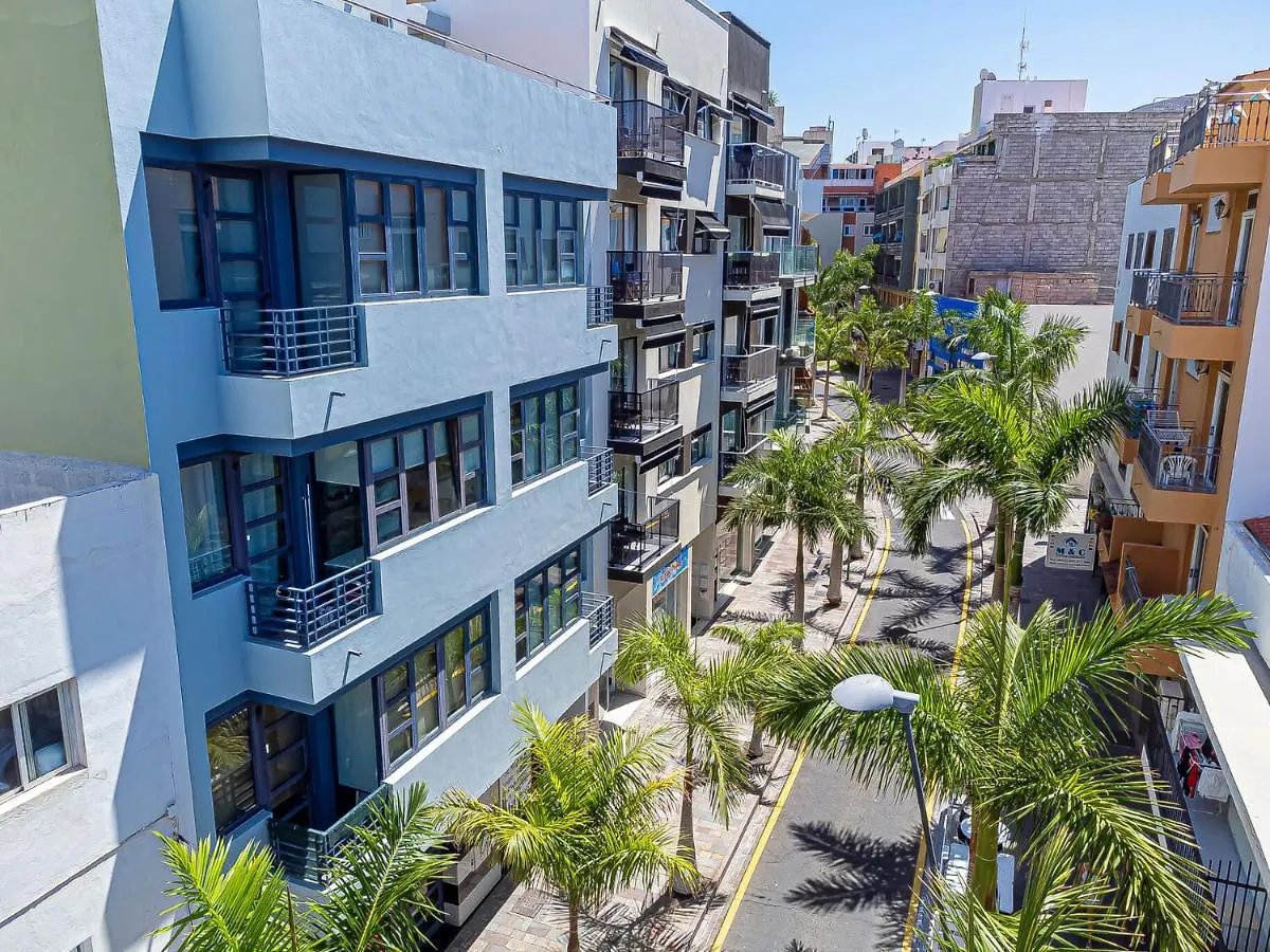 Luxury Holidays Suites, Playa De Los Cristianos Los Cristianos  0*, Los Cristianos (Tenerife)