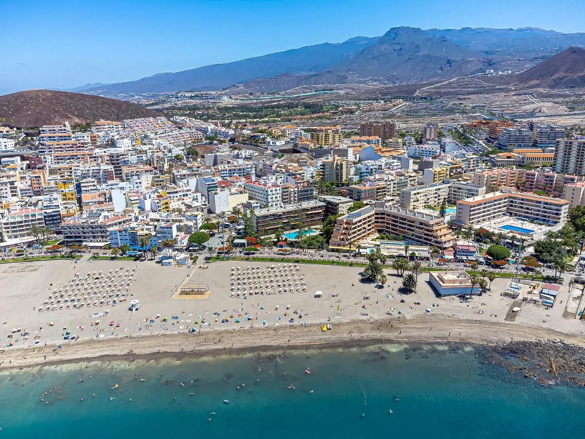 Luxury Holidays Suites, Playa De Los Cristianos Los Cristianos  Apartment