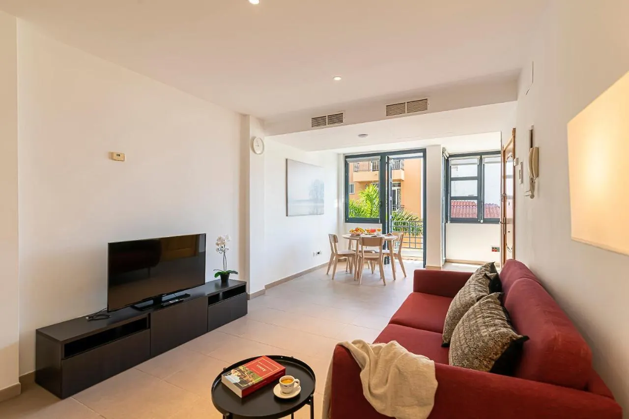 Apartment Luxury Holidays Suites, Playa De Los Cristianos Los Cristianos