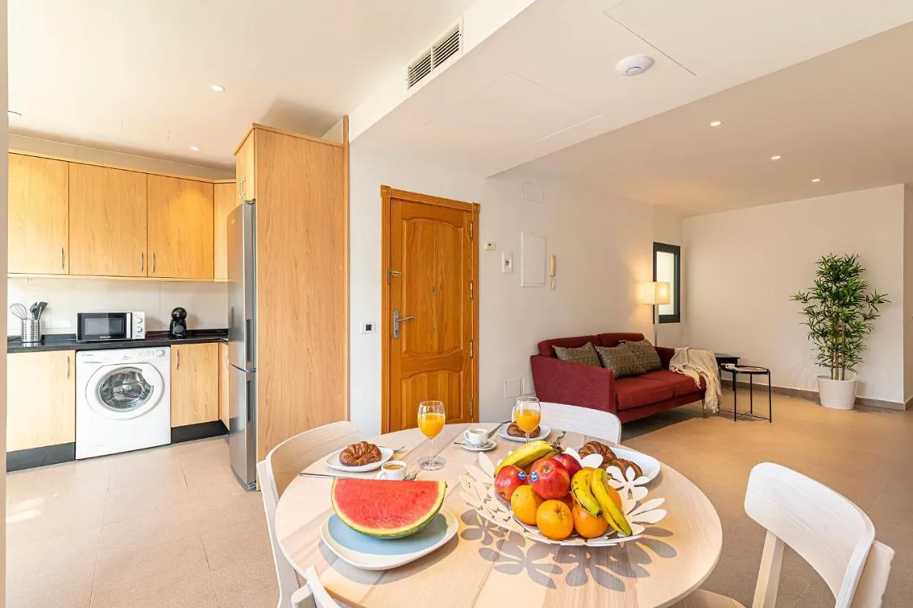 Apartment Luxury Holidays Suites, Playa De Los Cristianos Los Cristianos
