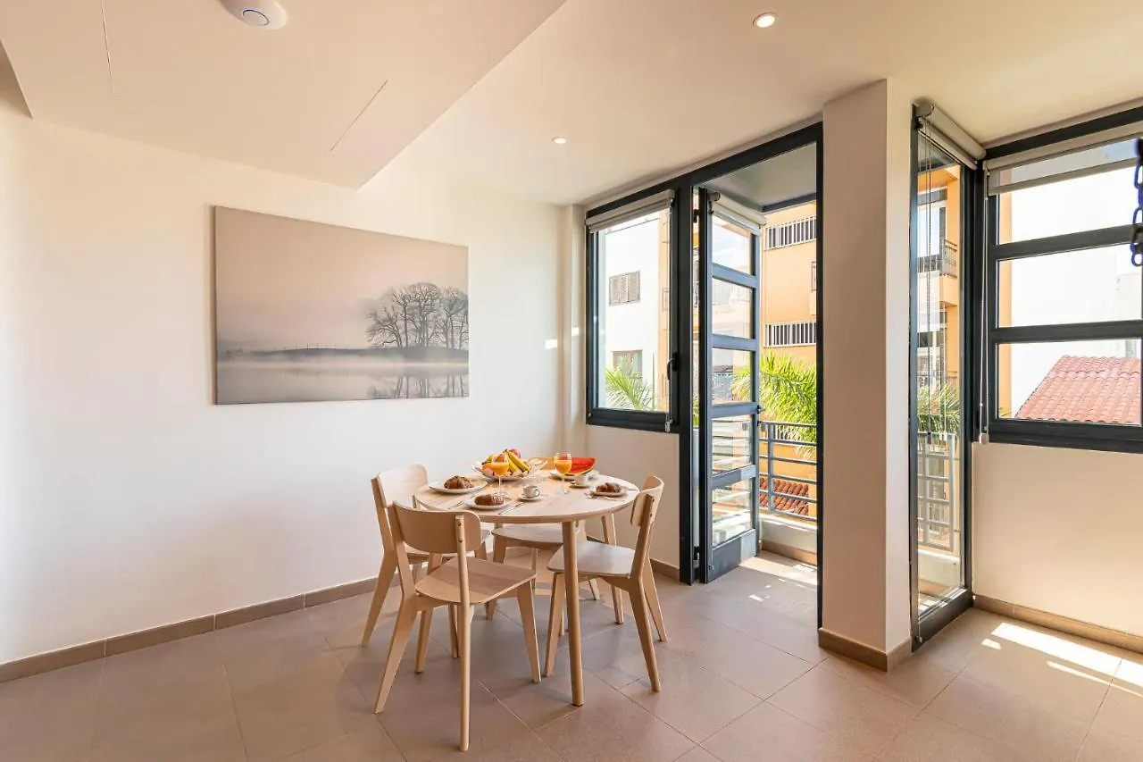 Apartment Luxury Holidays Suites, Playa De Los Cristianos Los Cristianos  Spain