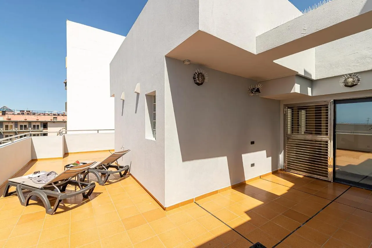 Apartment Luxury Holidays Suites, Playa De Los Cristianos Los Cristianos