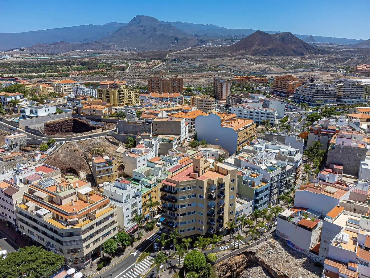 Apartment Luxury Holidays Suites, Playa De Los Cristianos Los Cristianos