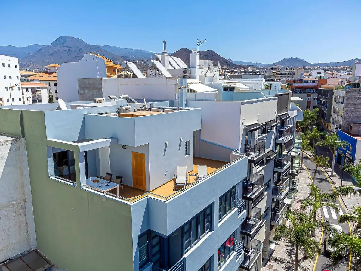 Luxury Holidays Suites, Playa De Los Cristianos Los Cristianos  Spain
