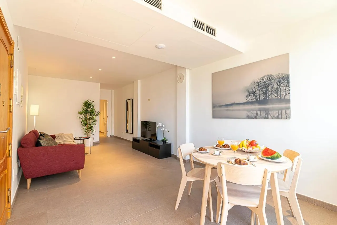 Luxury Holidays Suites, Playa De Los Cristianos Los Cristianos  Apartment