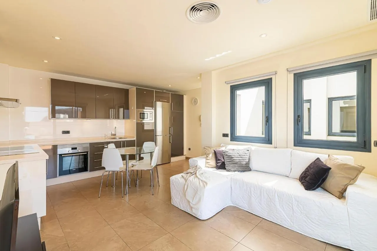 Apartment Luxury Holidays Suites, Playa De Los Cristianos Los Cristianos