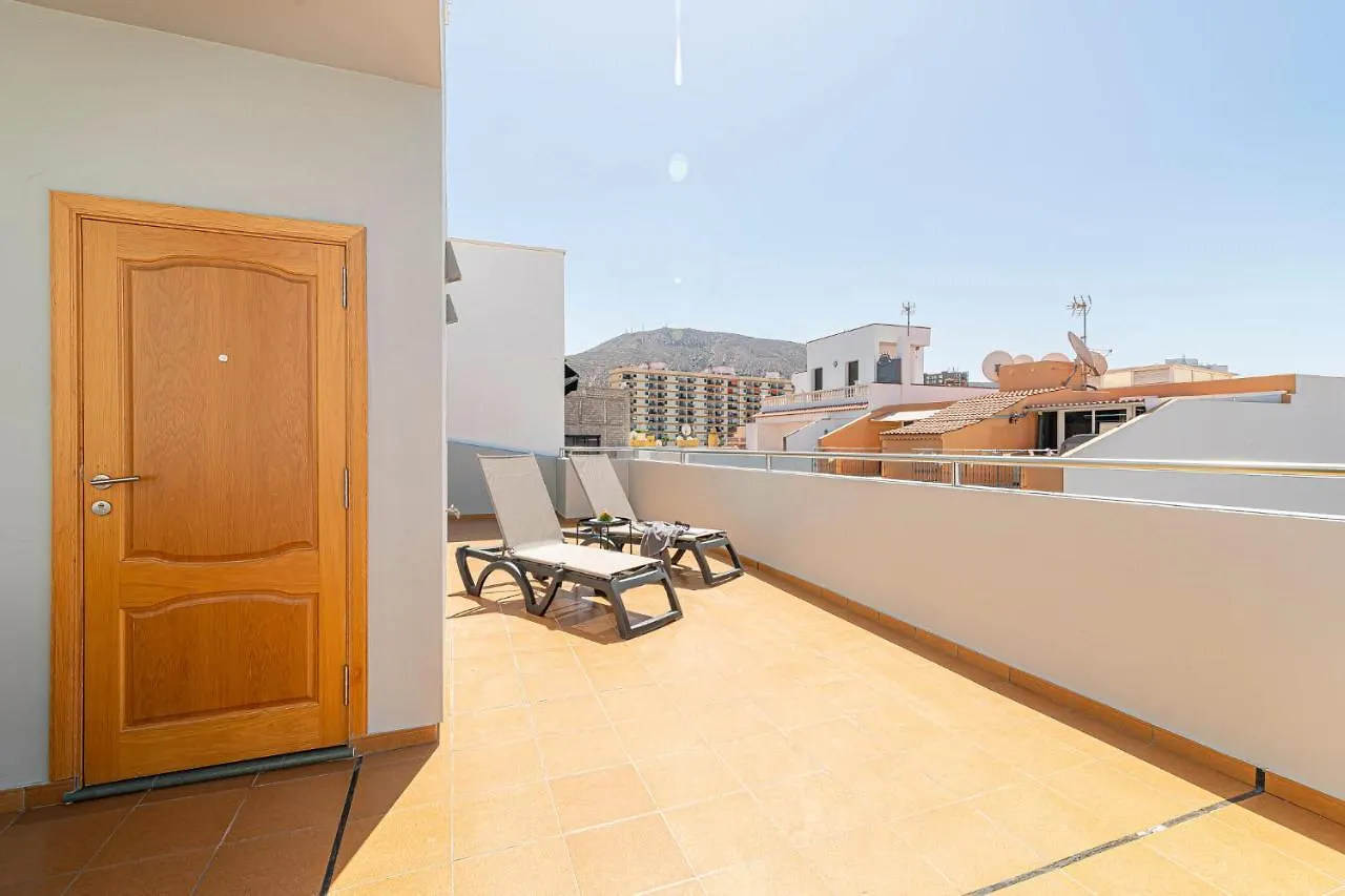 Apartment Luxury Holidays Suites, Playa De Los Cristianos Los Cristianos