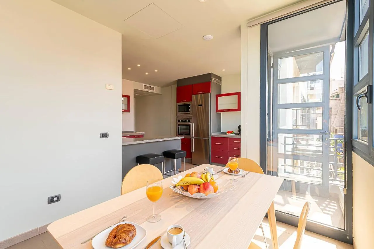 Luxury Holidays Suites, Playa De Los Cristianos Los Cristianos  Spain