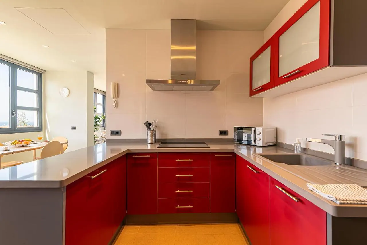 Luxury Holidays Suites, Playa De Los Cristianos Los Cristianos  Apartment