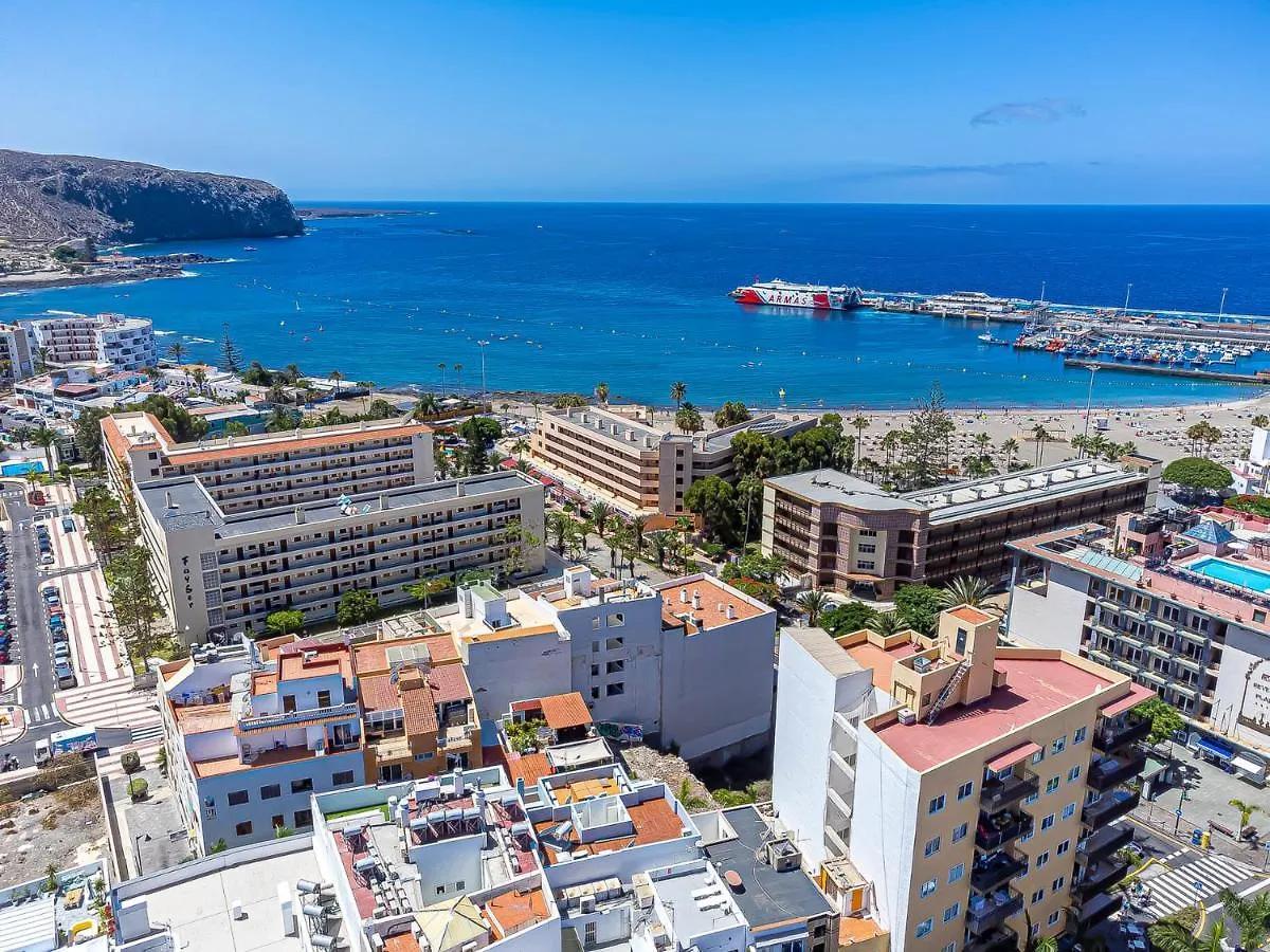 Apartment Luxury Holidays Suites, Playa De Los Cristianos Los Cristianos