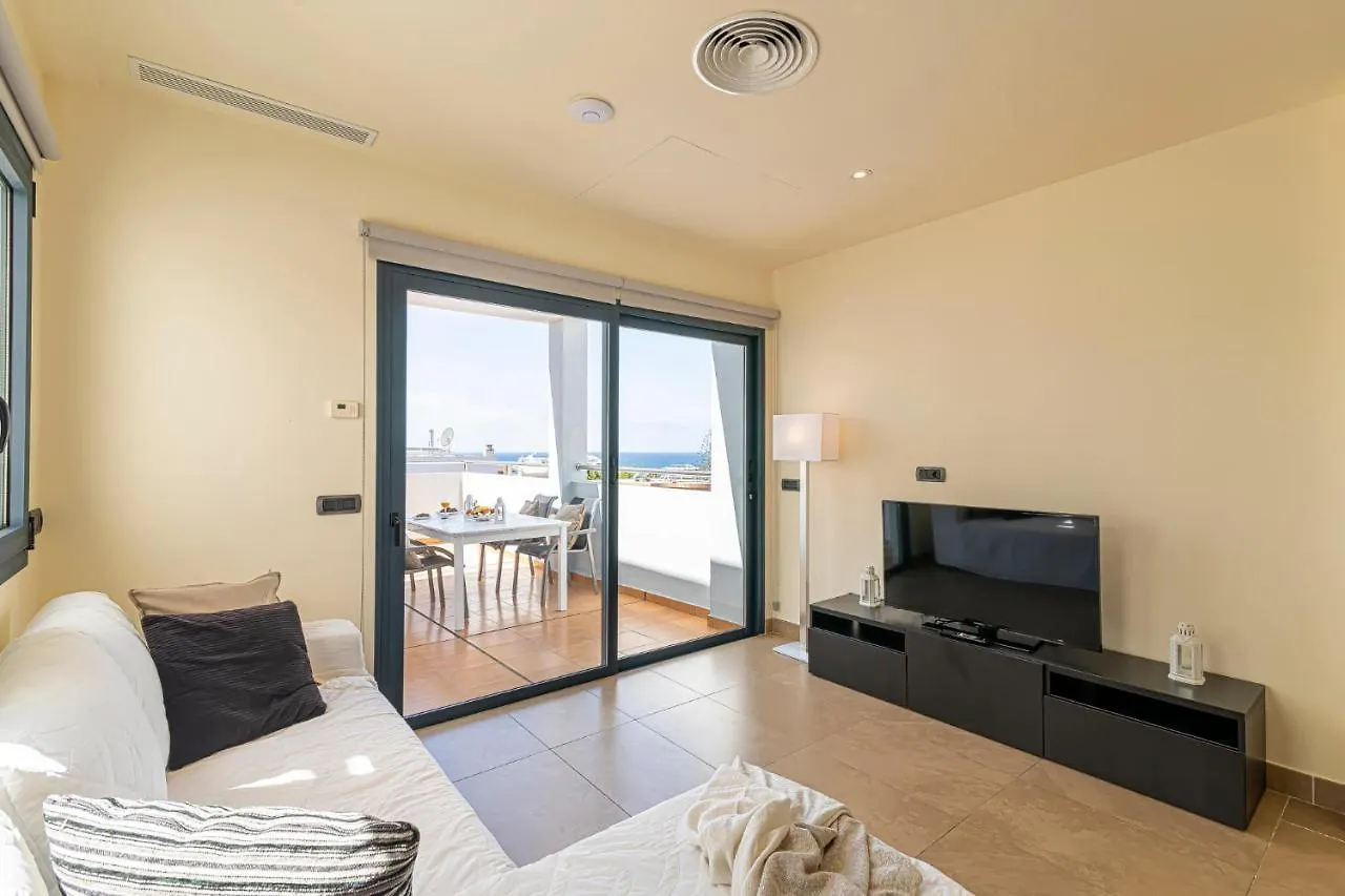Apartment Luxury Holidays Suites, Playa De Los Cristianos Los Cristianos