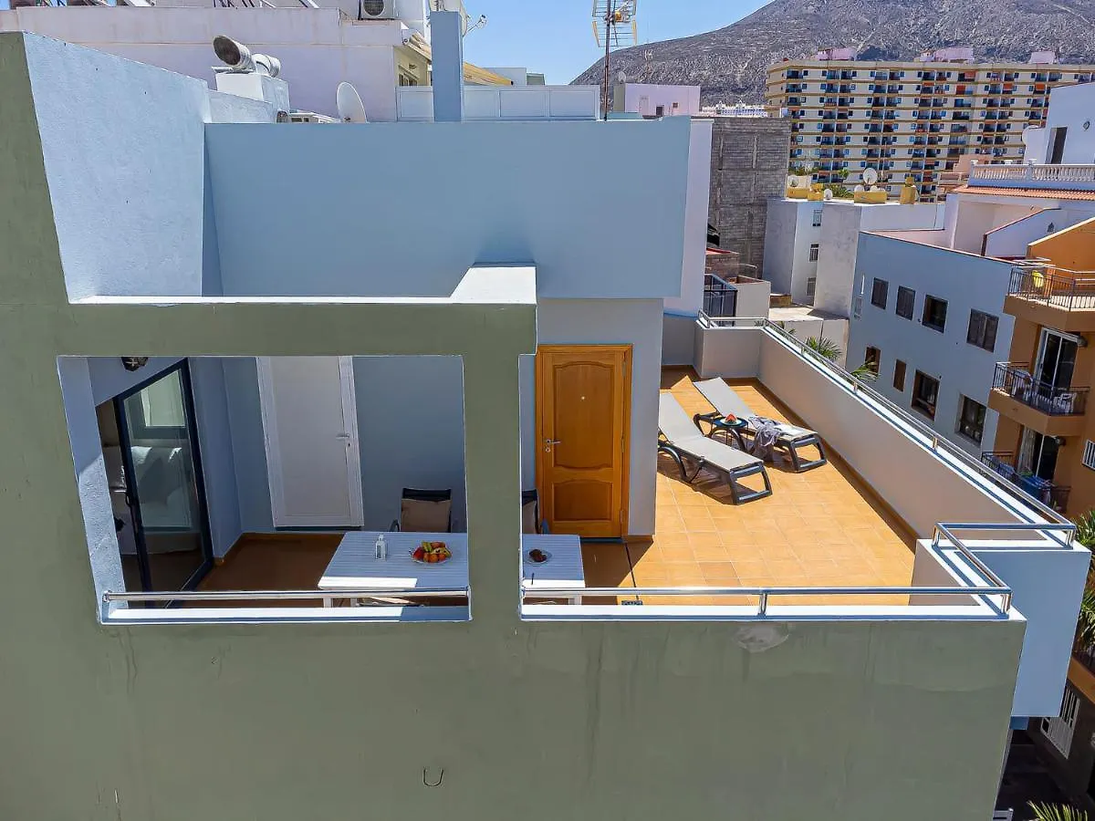 Luxury Holidays Suites, Playa De Los Cristianos Los Cristianos  Apartment