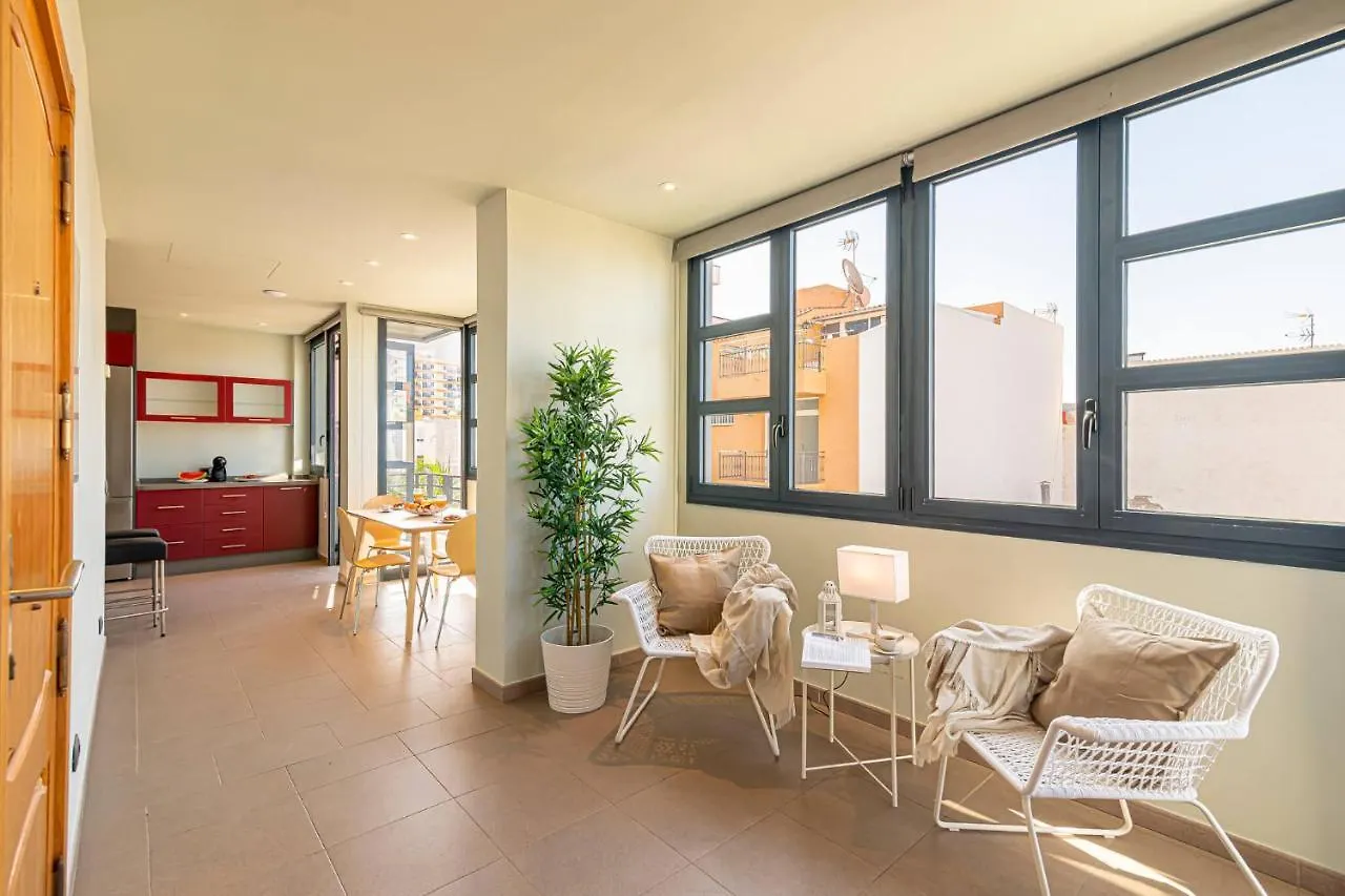 Luxury Holidays Suites, Playa De Los Cristianos Los Cristianos  Apartment