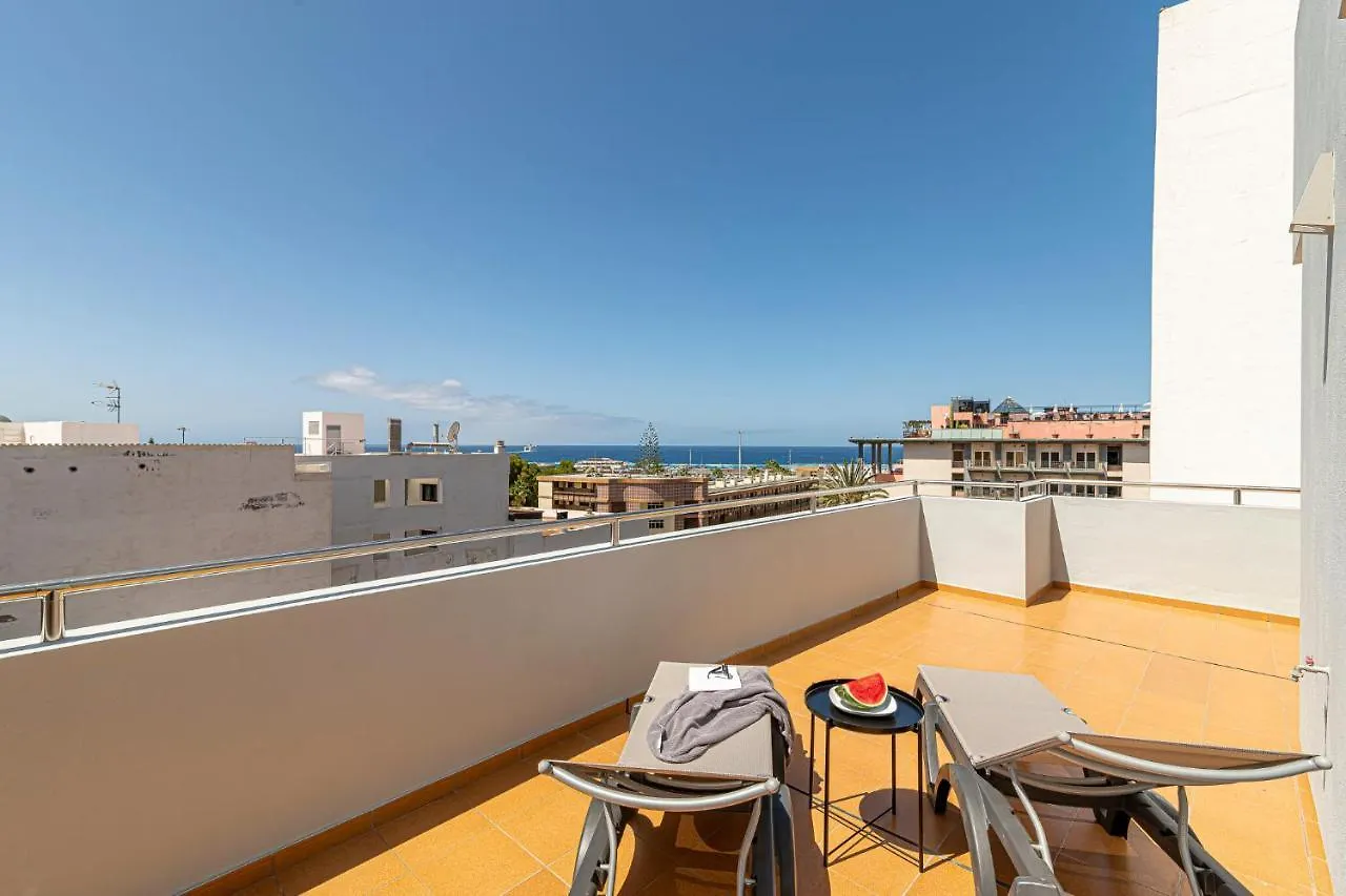 Apartment Luxury Holidays Suites, Playa De Los Cristianos Los Cristianos
