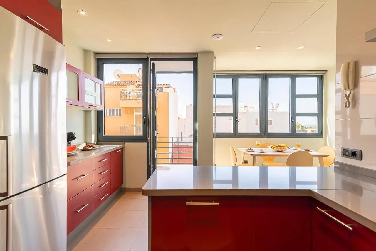 Apartment Luxury Holidays Suites, Playa De Los Cristianos Los Cristianos  Spain