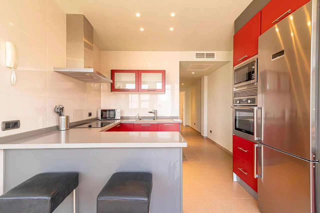 Luxury Holidays Suites, Playa De Los Cristianos Los Cristianos  Apartment
