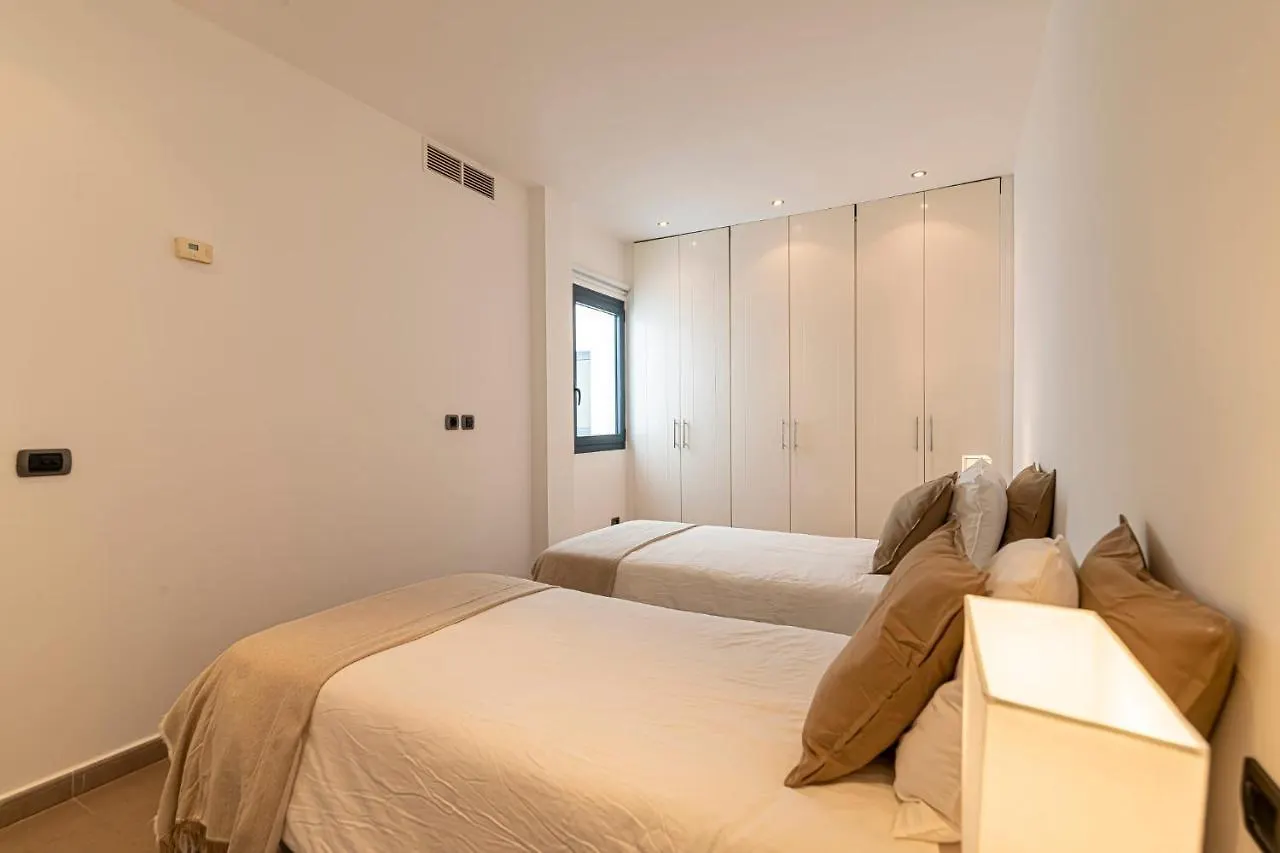 Luxury Holidays Suites, Playa De Los Cristianos Los Cristianos  0*, Los Cristianos (Tenerife) Spain