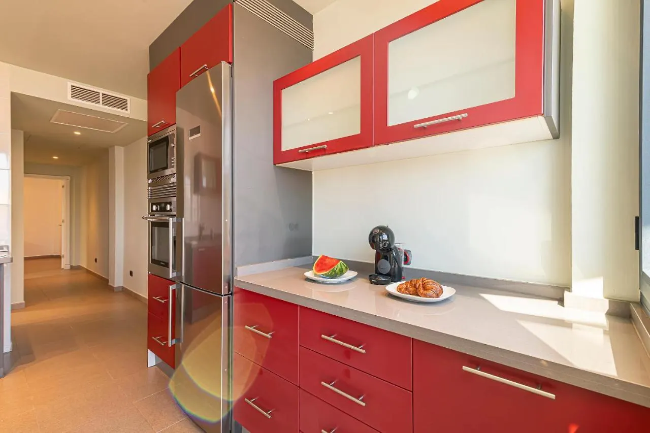 Apartment Luxury Holidays Suites, Playa De Los Cristianos Los Cristianos  Spain