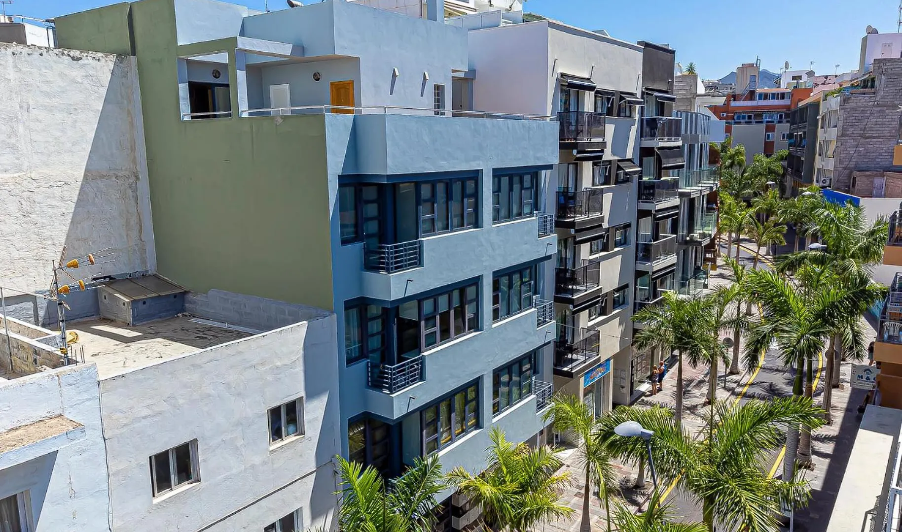 Luxury Holidays Suites, Playa De Los Cristianos Los Cristianos  Spain