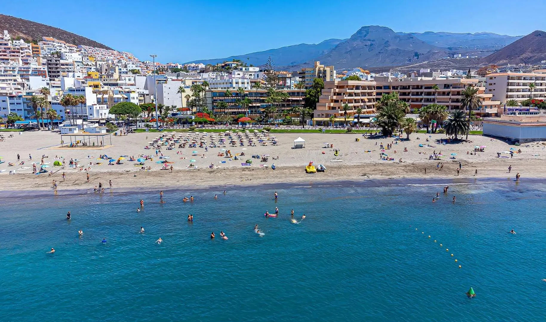 Апартаменты Luxury Holidays Suites, Playa De Los Cristianos
